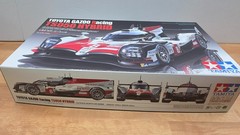 Tamiya 1/24 Winning 2019 Toyota GAZOO Racing TS050 Hybrid New Open Box 24349