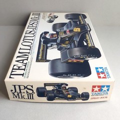 Tamiya 1/20 TEAM LOTUS J.P.S. MK III Model kit #20004