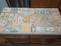 Model Decal Lot 1960s To 1975 Jo-Han, MPC, AMT, More Most Full Nice Selection