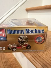 Mummy Machine – 2002 AMT Ertl 1/25 buyer’s choice *BRAND NEW SEALED*