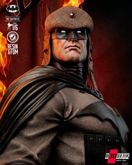 Batman Red Son model kit unassembled unpainted See Description