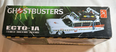 AMT Ghostbusters ECTO-1A 1/25 Model Kit 1959 Cadillac Ambulance, See Description