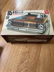 Vintage 1970’s Model Car Kit Lot of 8 Revell AMT Testors 1:25 1/25 1 sealed EXC