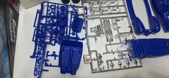 Vintage 1994 Lindberg Ford 1940 Coupe 1/25 Scale Model Car Kit #72519 OPEN BOX