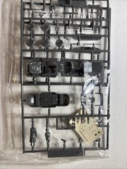 AHS # MB-013 Schwimmwagen & Kettenkrad WWII German Army, 1/72 Model Kit