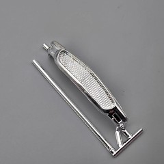 Monogram 1/24 58 Ford Thunderbird Parts Kit Bash Chrome Grille