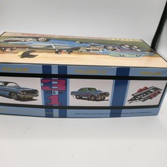1:25 AMT CAL DRAG COMBO Ford Galaxie Falcon FC Trailer Plastic Model Kit new