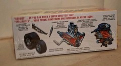 AMT 1970 CHEVY NOVA SS PRO STOCKER 1/25 MODEL KIT – NEW IN SEALED BOX