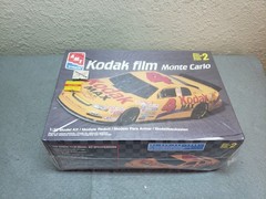 Kodak Film Chevrolet #4 AMT Ertl Model #6727 Sealed box 1:25 New, Ernie Irvin