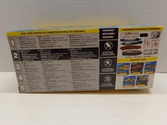 New THE BLACK DIAMOND SNAP TITE PIRATE SHIP 1:350 PLASTIC MODEL KIT #1971 REVELL