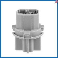 2pcs Turn Signal Light Bulb Socket Front Tail Light Lamp Blinker Holder Base