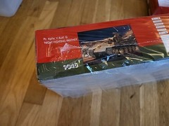 NEW DRAGON PANZERSPAHWAGEN MODEL KIT RAILWAY VERSION With German Ausf.H SdKfz