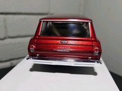 1963 Chevrolet Nova Station Wagon Promo / Model Car 1/25 Scale