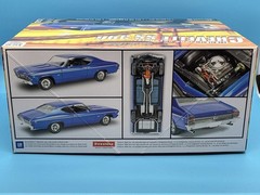 Revell 1969 Chevy Chevelle SS 396 1/25 Model Kit 85-4492 Open Box ‘20 Special Ed