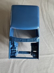 Monogram 6363 Ford F-250 Pick-Up Parts Kit Bash Cab