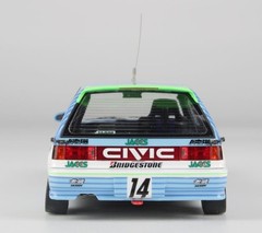 Platz Beemax BX24030 1/24 Scale Model Car Kit JACCS Honda Civic EF9 Inter TEC 91