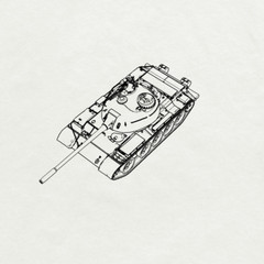 SSMODEL SS35383 1/35 Military Model Kit China Type59 Medium Tank