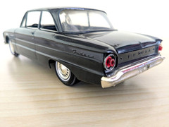 L@@K! **RARE *ORIGINAL VINTAGE AMT *1962 FALCON FUTURA HT PROMO CAR *SUPER C@@L!