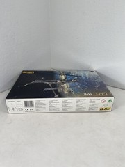 Heller Model 1/1600 MIR Russian Space Station (1:125) Complete / Opened