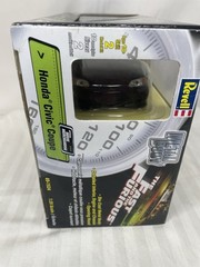 Revell Metal Body kit of the Honda Civic Coupe from “The Fast and The Furious”
