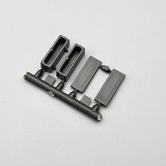 Italeri 1/35 M-109 A2 Parts Kit Bash Boxes #22 #23