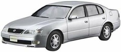Aoshima 1/24 Scale Toyota JZS147 Aristo 3.0V / Q 1991 Plastic Model Kit