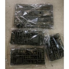 Classy Hobby MC16016 1/16 US 75mm Howitzer Motor Carriage M8 Assemble Model