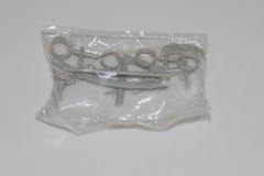 AMT 1957 FORD THUNDERBIRD #38249 ⭐PARTS⭐ INNER/OUTER WHEELS+MORE 1:25