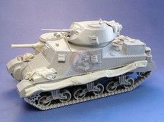 Resicast 1/35 British M3 Grant Tank Stowage Accessories North Africa WWII 352398