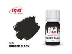 ICM3040 Acrylic paints Combat Vehicles Armed Forces Ukraine Grey Red Green White
