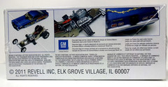 Jungle Jim Liberman NHRA Chevy Vega Funny Car Revell 1/25 model kit New Sealed