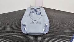 Matra Simca MS670 1972 Le Mans Winner Model Kit Scale 1/12 or 1/8