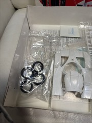 TAMIYA TOYOTA GT One TS020 1 24 Plastic Model Some Of Parts Sealed