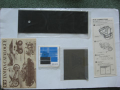 TAMIYA 1/12 SCALE–CATERHAM SUPER SEVEN BDR–NEVER OUT OF ITS BOX –$34.99 SHIP
