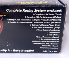 Revell RPMZ 06 Mustang GT 1:24 Scale R/C Model Car Kit New Sealed