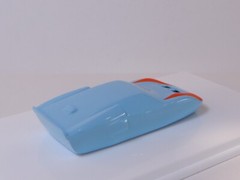 1/43 Statuette, Ford GT40 MKII, no BBR, Tameo, AMR, automobilia