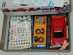 Ikko Lamborghini Iota Collectables 17+