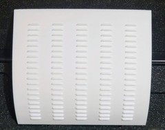 1/8 1932 Ford Big Deuce Louvered Trunk Deck Lid Monogram Revell Resin 18th