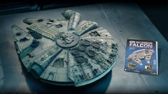 DeAgostini Eaglemoss Fanhome – Millennium Falcon – USA Seller – Stage 77