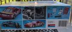 Monogram #57 Heinz Pontiac Grand Prix Stock Car 1 24 Scale #2914 Factory Sealed
