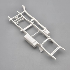 AMT 1/25 1953 Ford Pickup Truck Parts Kitbash Frame Chassis