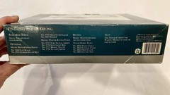 Testors Mercedes-Benz 300SL Metal Body Model Kit Unassembled Silver MPN 153