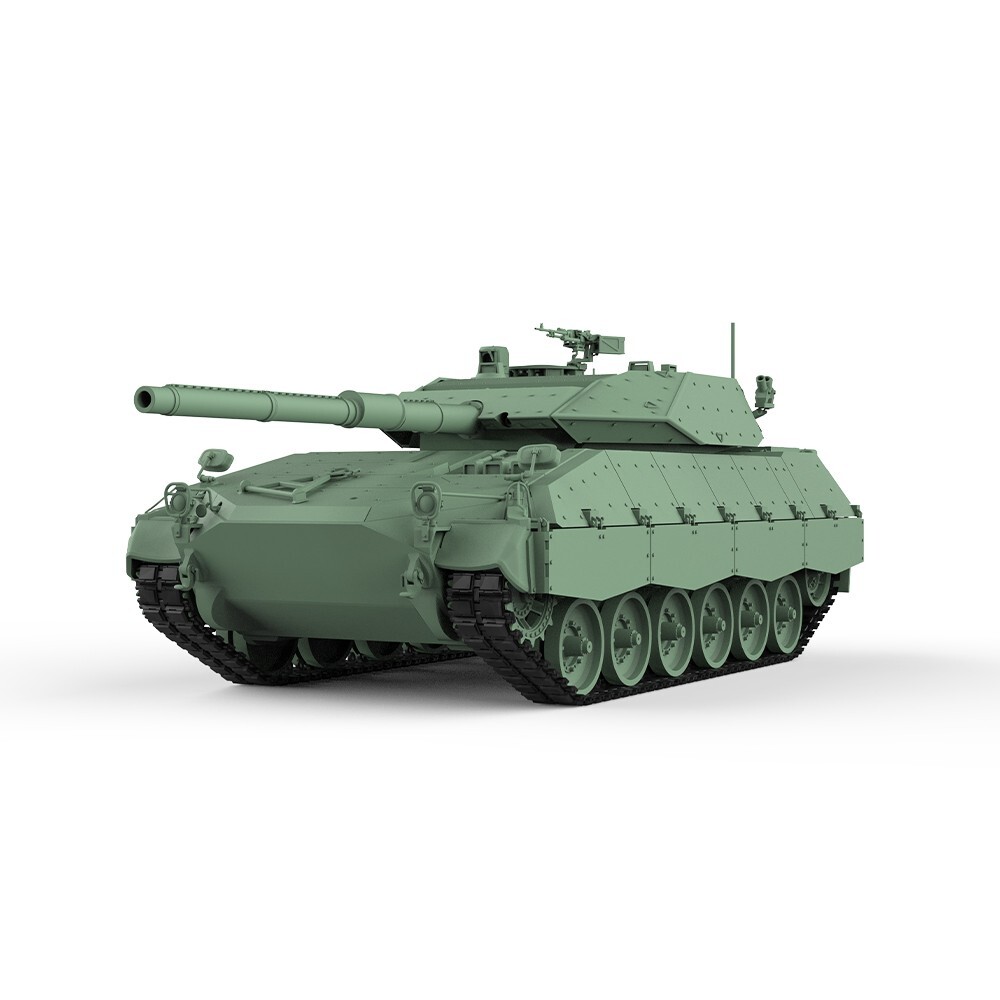 MRY-SFW 1/144 Argentina TAM 2IP Light Tank