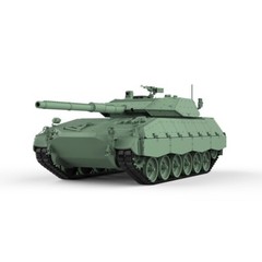 MRY-SFW 1/144 Argentina TAM 2IP Light Tank