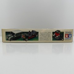 1995 Tamiya Rover Mini Cooper 1.3i 1/12 Scale Model Kit Big Scale Series No. 31