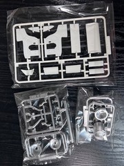 FUJIMI 1/20 BRABHAM BT46B Swadish GP 1978 #1 w/PE parts from Japan2