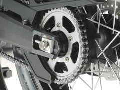 TAMIYA Scale model 1/6 Honda CRF1000L Africa Twin & Detail up parts set 12674