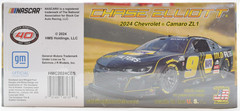 Salvinos JR Models “NAPA Gold” Chase Elliot 2024 Camaro ZL1 Nascar 1/24 Car Kit