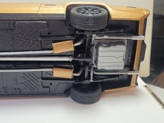 Killer Adult Built up Monogram 1971 Plymouth GTX Viper V10 model car 1/24