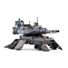 Border Model #BC-002 Grizzly Battle Tank